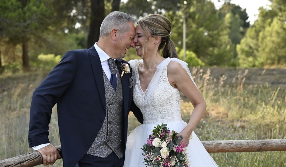 La boda de Josep y Dámaris en Terrassa, Barcelona