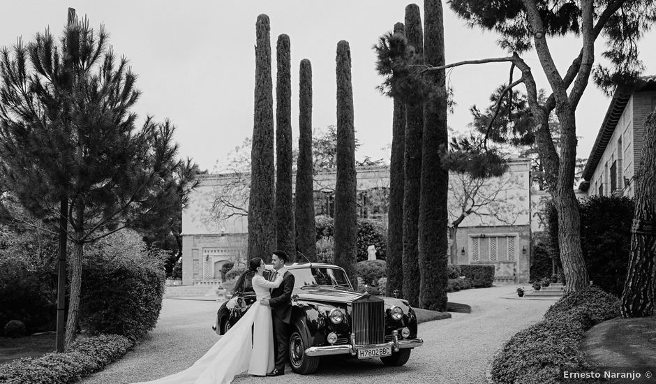 La boda de Sara y Antonio en Toledo, Toledo