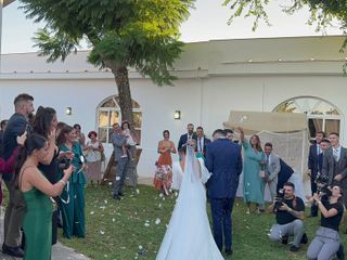 La boda de Enrique y Laura