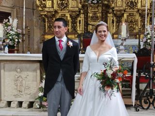 La boda de Angeles y Mario 1