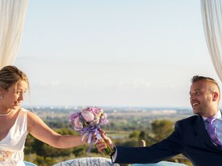 La boda de Anita y Ángel