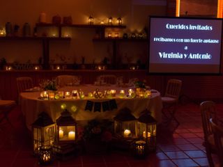 La boda de Virginia y Antonio 2