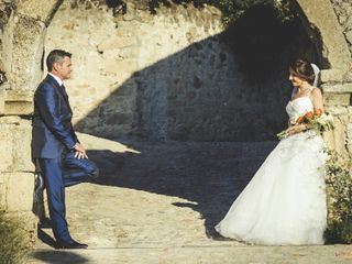 La boda de Paloma y Juan Carlos