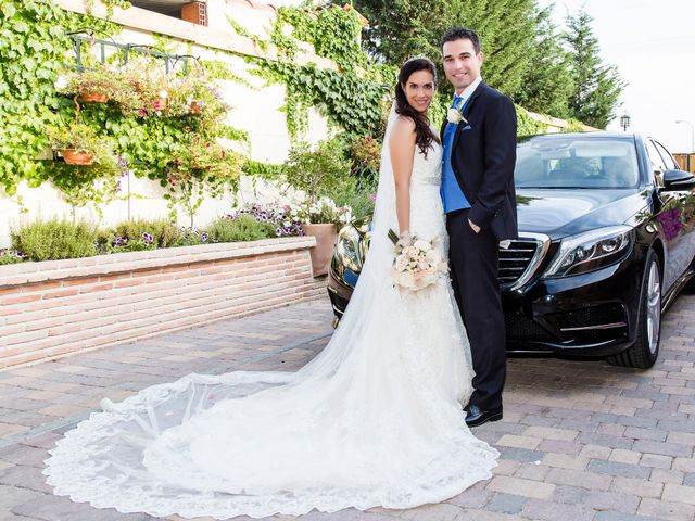 La boda de VERONICA y JOAQUIN en Illescas, Toledo 2