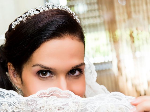 La boda de VERONICA y JOAQUIN en Illescas, Toledo 10