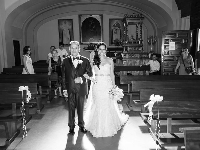 La boda de VERONICA y JOAQUIN en Illescas, Toledo 12