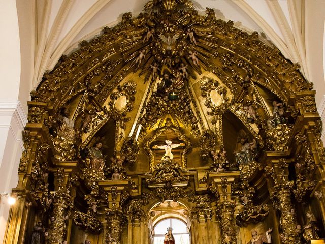 La boda de VERONICA y JOAQUIN en Illescas, Toledo 14