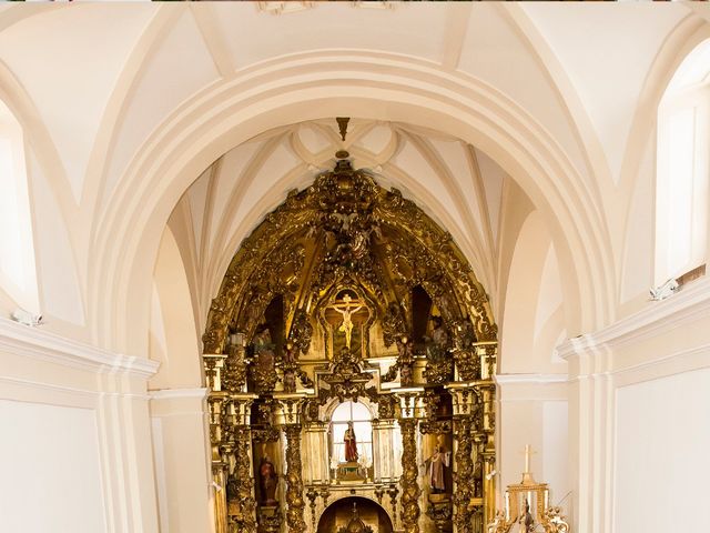 La boda de VERONICA y JOAQUIN en Illescas, Toledo 16