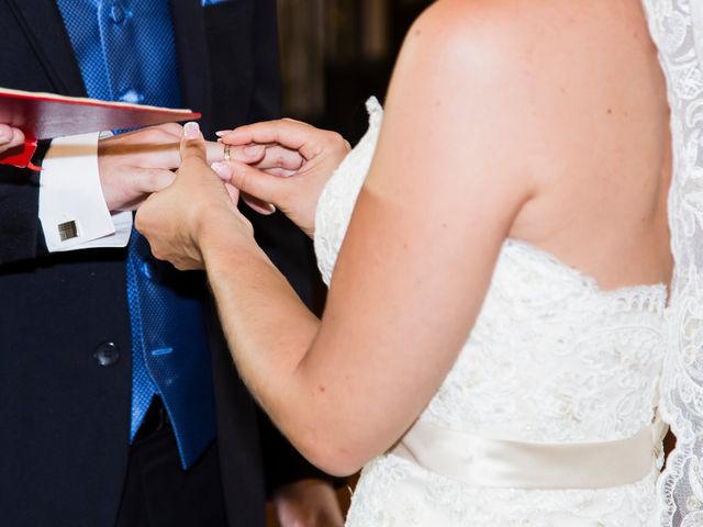 La boda de VERONICA y JOAQUIN en Illescas, Toledo 17