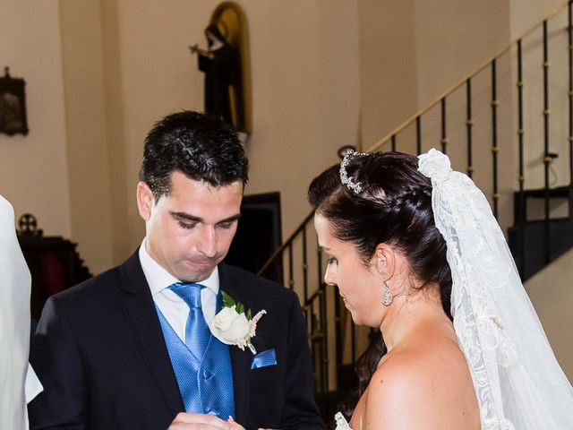 La boda de VERONICA y JOAQUIN en Illescas, Toledo 18