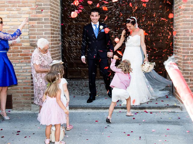 La boda de VERONICA y JOAQUIN en Illescas, Toledo 20