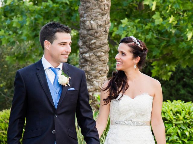 La boda de VERONICA y JOAQUIN en Illescas, Toledo 22