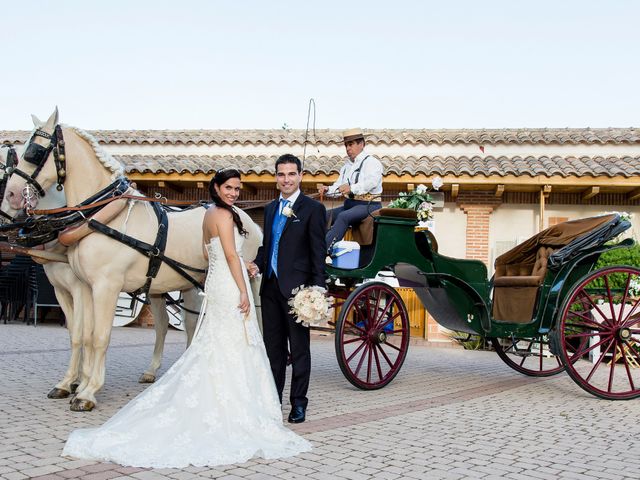 La boda de VERONICA y JOAQUIN en Illescas, Toledo 23