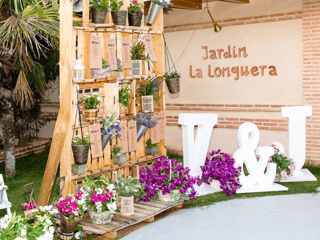 La boda de VERONICA y JOAQUIN en Illescas, Toledo 1