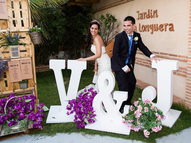 La boda de VERONICA y JOAQUIN en Illescas, Toledo 30