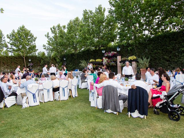 La boda de VERONICA y JOAQUIN en Illescas, Toledo 32