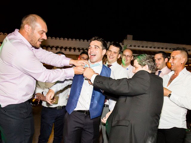 La boda de VERONICA y JOAQUIN en Illescas, Toledo 35