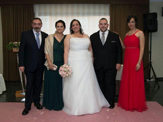 La boda de Borja   y Nuria  en Cuenca, Cuenca 2