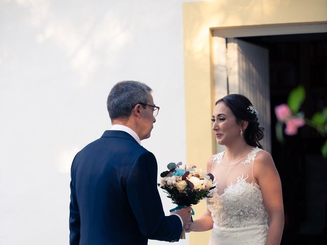 La boda de Jose y Nadi en Cabezo De Torres, Murcia 11