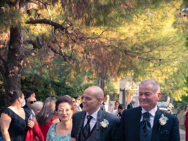 La boda de Jose y Nadi en Cabezo De Torres, Murcia 13