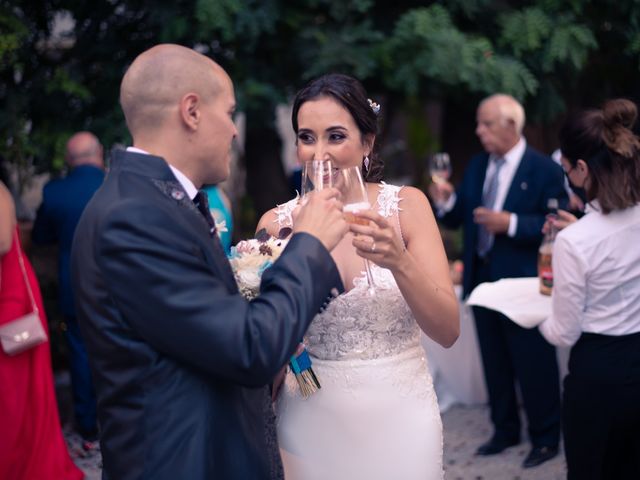 La boda de Jose y Nadi en Cabezo De Torres, Murcia 35