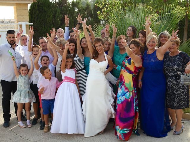 La boda de Juan y Alicia en Murcia, Murcia 6