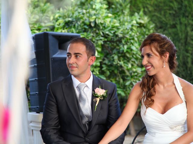 La boda de Juan y Alicia en Murcia, Murcia 13