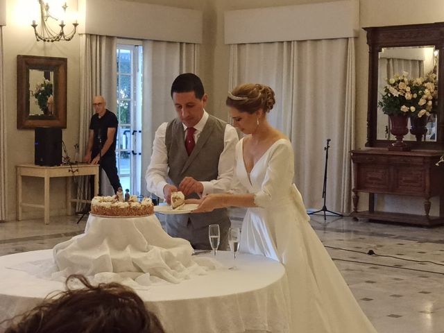 La boda de Mario y Angeles en Sevilla, Sevilla 1