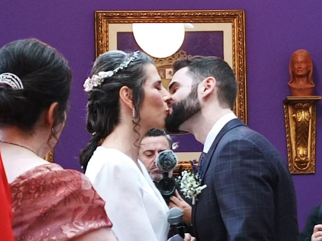 La boda de Luismi y Inma en Jaén, Jaén 6