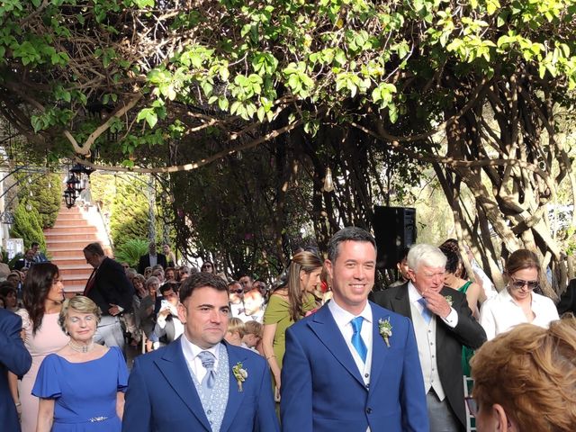 La boda de Javier Suárez y Francisco Cantero en Málaga, Málaga 8