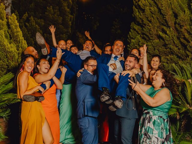 La boda de Javier Suárez y Francisco Cantero en Málaga, Málaga 14
