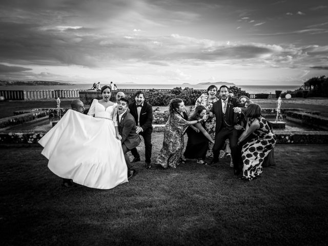 La boda de Albert y Vero en San Vicente De El Grove, Pontevedra 71