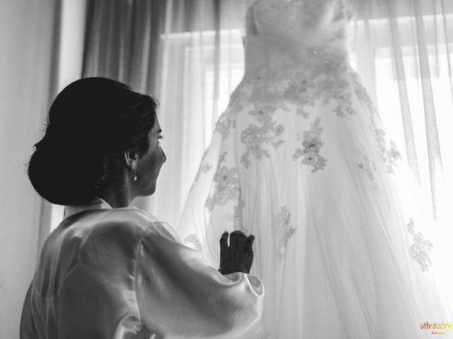 La boda de Juan Carlos y Paloma en Trujillo, Cáceres 1