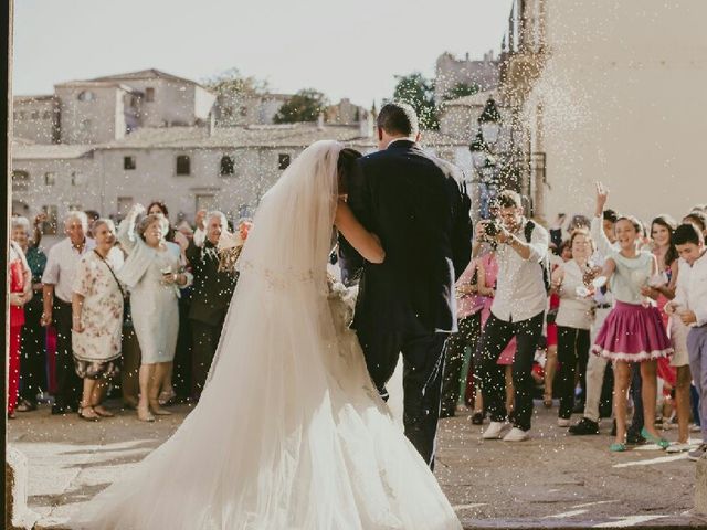 La boda de Juan Carlos y Paloma en Trujillo, Cáceres 2
