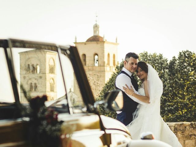 La boda de Juan Carlos y Paloma en Trujillo, Cáceres 6