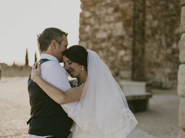 La boda de Juan Carlos y Paloma en Trujillo, Cáceres 8