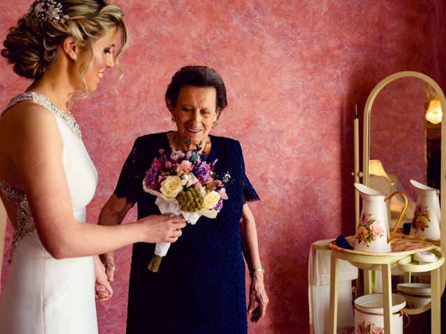 La boda de Mario y Beatriz en Griñon, Madrid 20