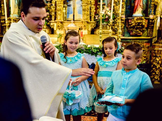 La boda de Mario y Beatriz en Griñon, Madrid 25