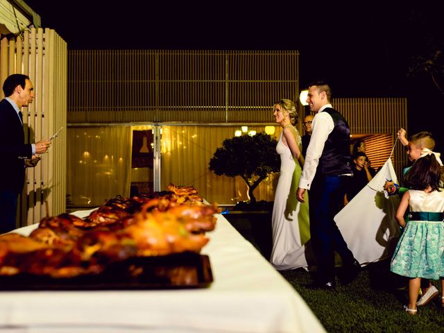 La boda de Mario y Beatriz en Griñon, Madrid 35