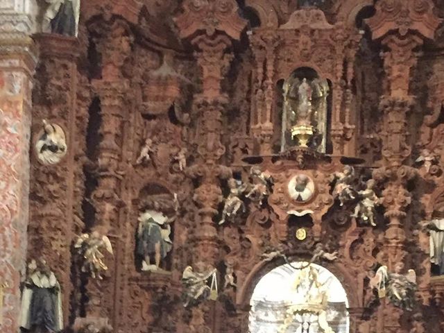 La boda de Francisco y Carolina en Antequera, Málaga 5