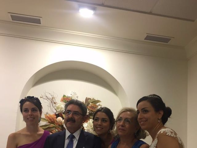 La boda de Francisco y Carolina en Antequera, Málaga 8