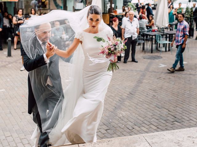 La boda de Daniel y Adriana en Alboraya, Valencia 54