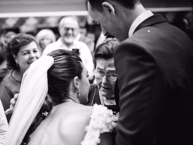 La boda de Daniel y Adriana en Alboraya, Valencia 82