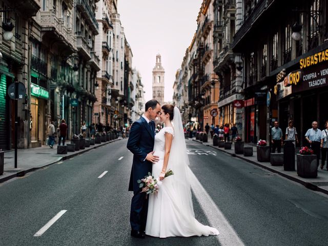 La boda de Daniel y Adriana en Alboraya, Valencia 89