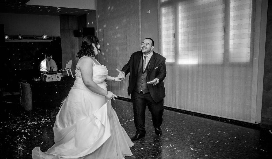 La boda de Borja   y Nuria  en Cuenca, Cuenca