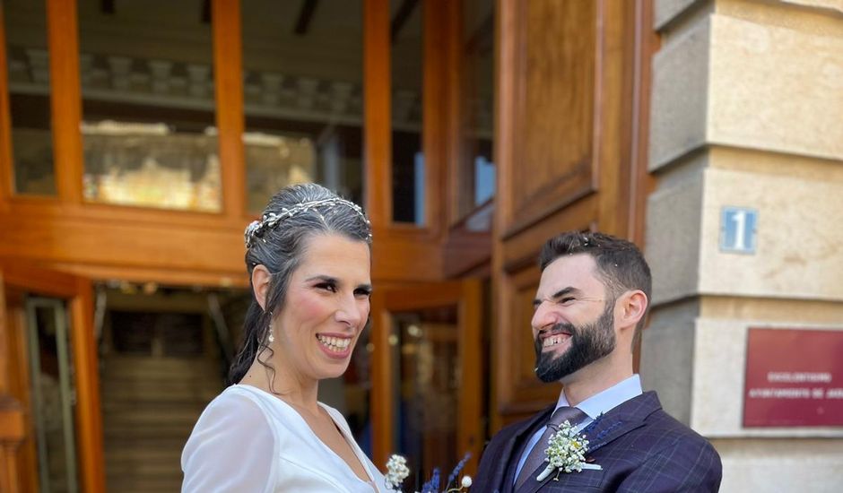 La boda de Luismi y Inma en Jaén, Jaén