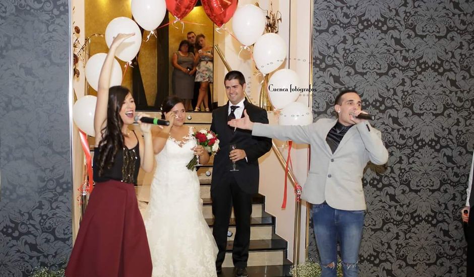 La boda de Vero y Ismael en Velez Malaga, Málaga