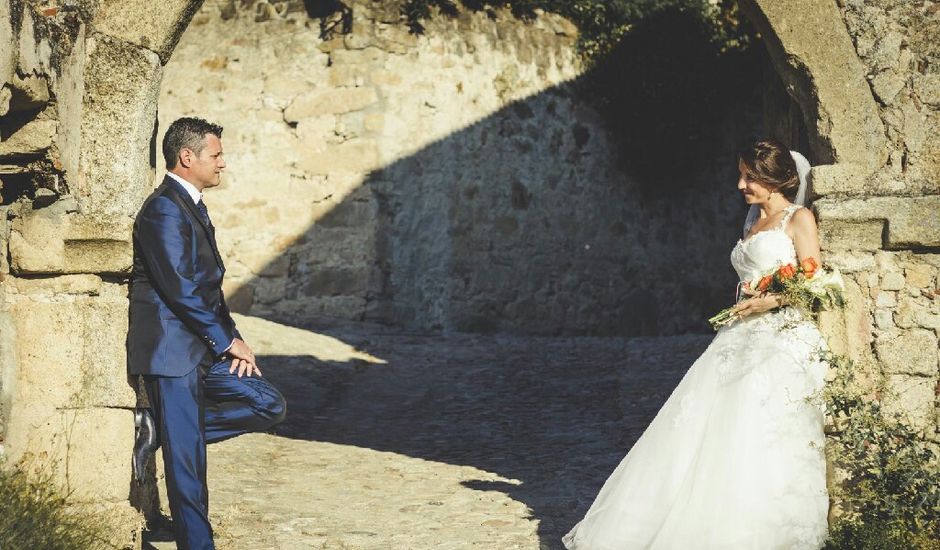 La boda de Juan Carlos y Paloma en Trujillo, Cáceres