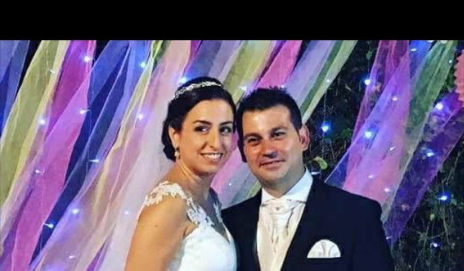 La boda de Francisco y Carolina en Antequera, Málaga