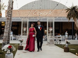 La boda de Sonia y Sergio 2